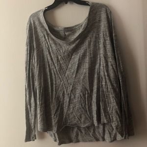 Old Navy long sleeve wear-everywhere tee